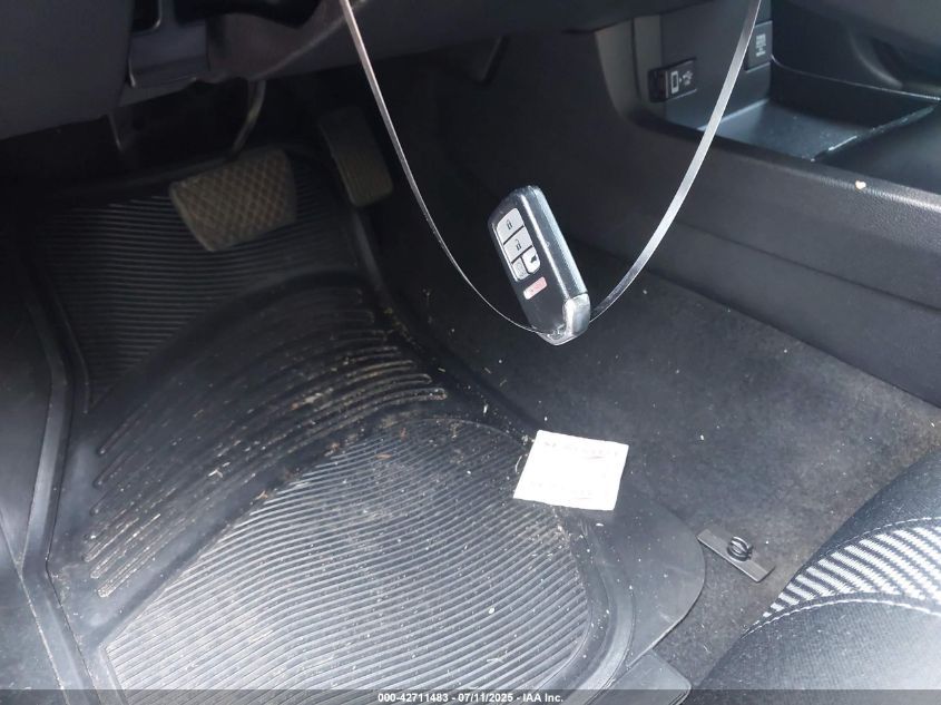 2018 Honda Civic Ex VIN: 19XFC2F77JE026895 Lot: 42711483