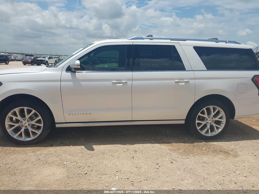 2018 FORD EXPEDITION MAX PLATINUM - 1FMJK1LTXJEA22243