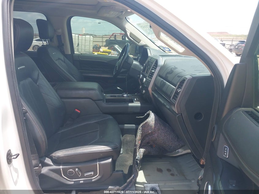 2018 FORD EXPEDITION MAX PLATINUM - 1FMJK1LTXJEA22243
