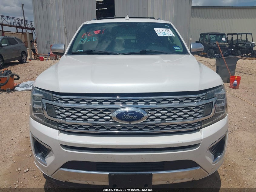 2018 FORD EXPEDITION MAX PLATINUM - 1FMJK1LTXJEA22243