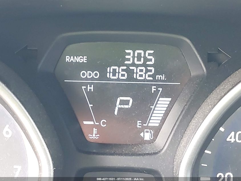 2012 Hyundai Elantra Gls VIN: 5NPDH4AE2CH072806 Lot: 42711531