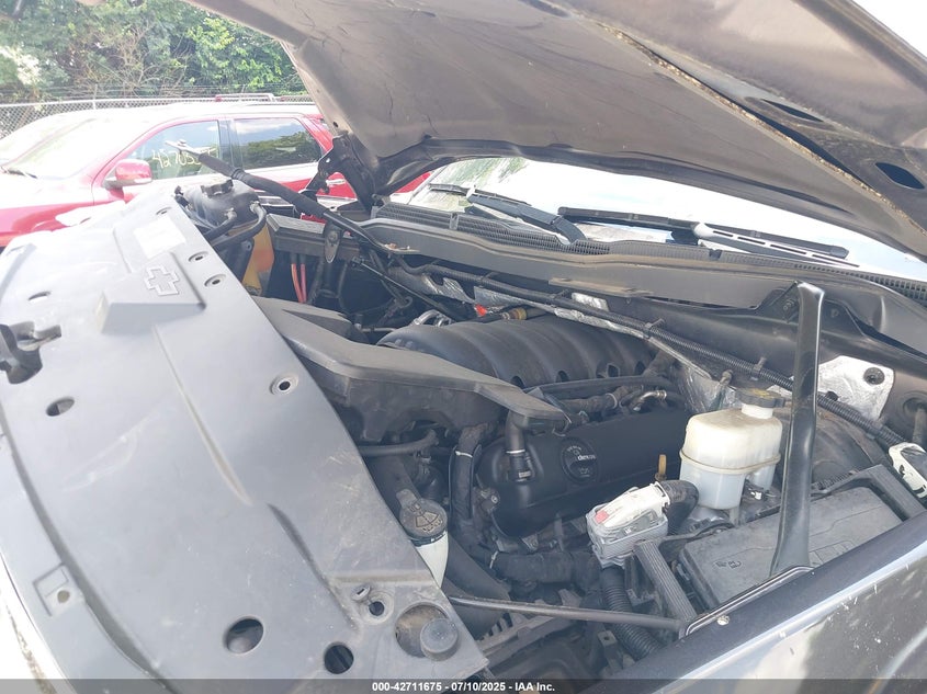 2015 CHEVROLET SILVERADO 1500 1LT - 3GCUKREC8FG106137