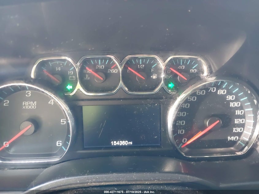 2015 CHEVROLET SILVERADO 1500 1LT - 3GCUKREC8FG106137