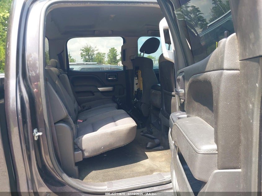 2015 CHEVROLET SILVERADO 1500 1LT - 3GCUKREC8FG106137