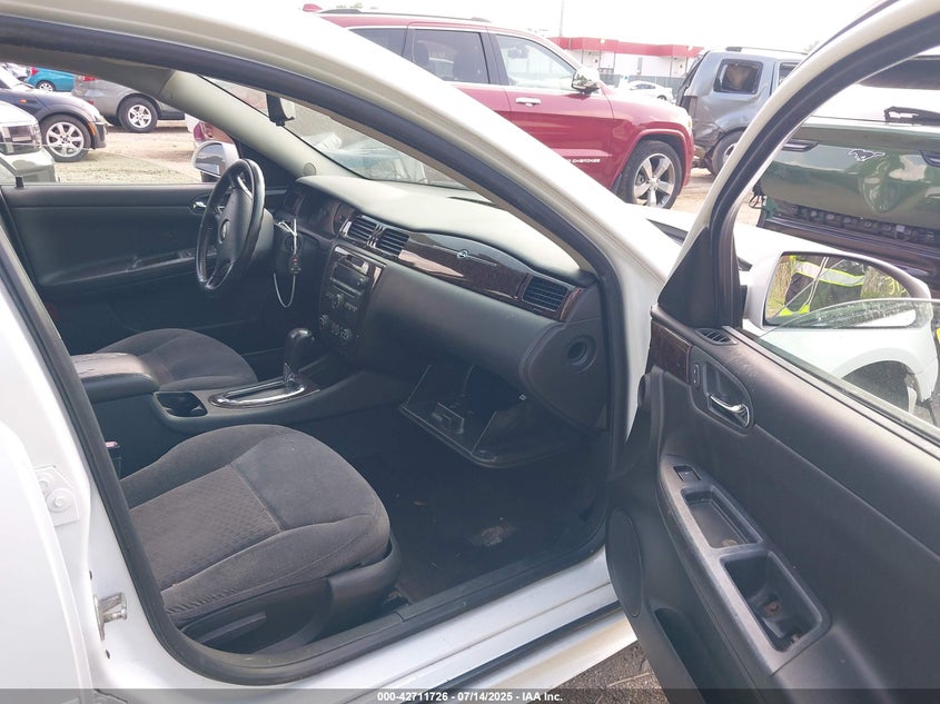 2014 CHEVROLET IMPALA LIMITED LT - 2G1WB5E37E1120922