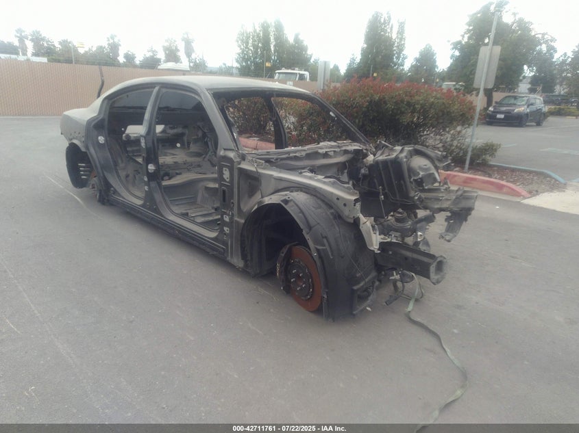 2022 DODGE CHARGER  (VIN: 2C3CDXL92NH113864)