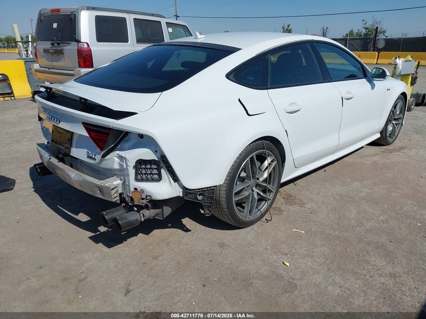 2016 AUDI A7 3.0T PREMIUM PLUS - WAU2GAFC9GN062082