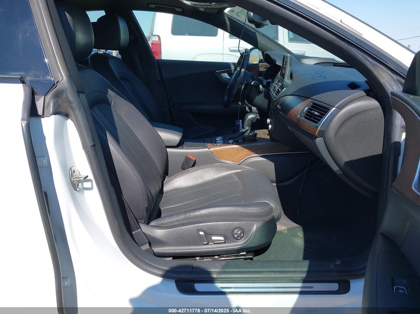 2016 AUDI A7 3.0T PREMIUM PLUS - WAU2GAFC9GN062082