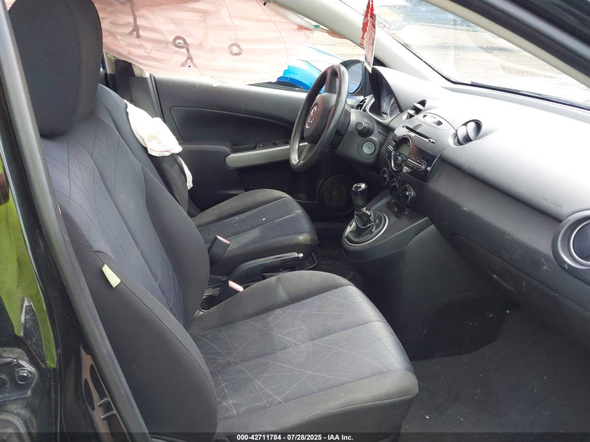 2012 Mazda Mazda2 Sport VIN: JM1DE1KY2C0148702 Lot: 42711784