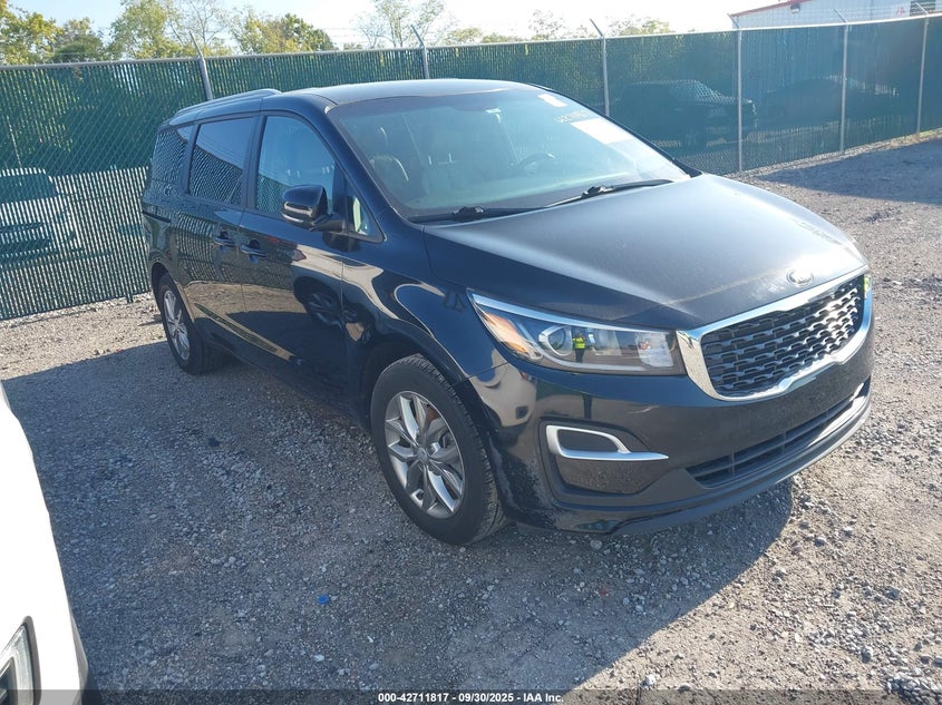 Vin: , lot: 43204989, kia sedona ex 2019 img_1