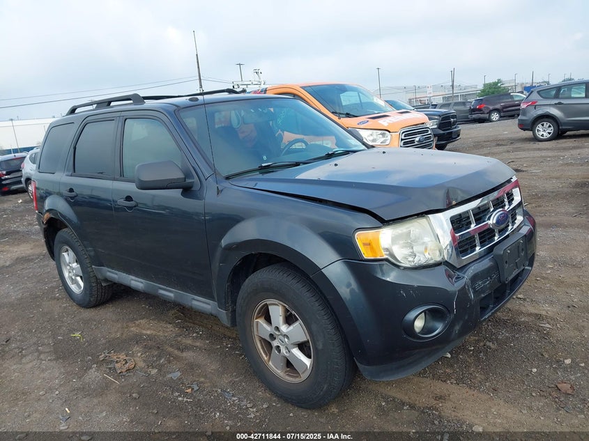 2009 FORD ESCAPE VIN: 1FMCU03769KD06806