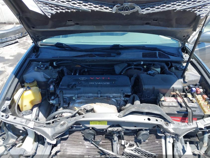 2002 Toyota Camry Le VIN: JTDBE32K420115522 Lot: 42711845