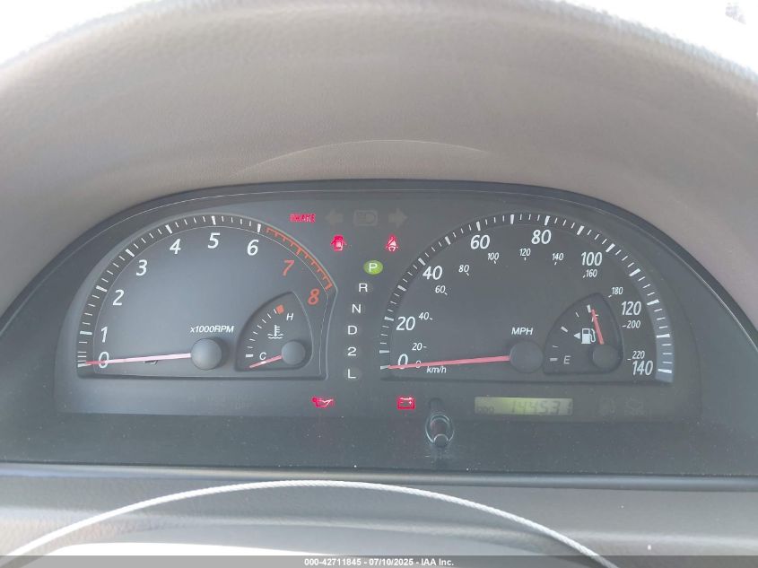 2002 Toyota Camry Le VIN: JTDBE32K420115522 Lot: 42711845