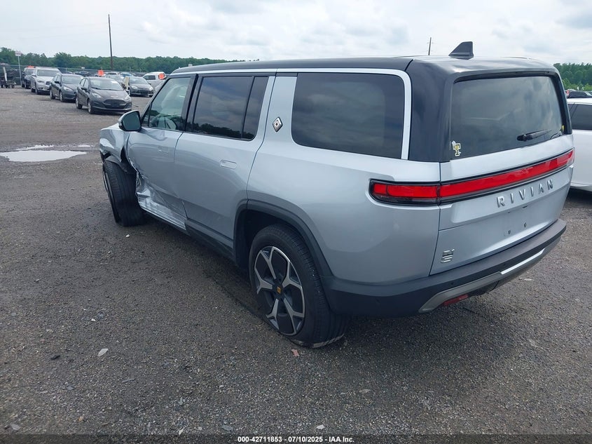 Vin: 7pdsgbba7pn029751, lot: 43205025, rivian r1s adventure/adventure dual motor max pack/adventure dual motor perf max pack 20233