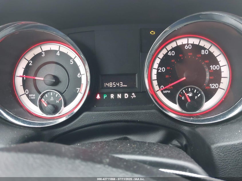 2017 DODGE GRAND CARAVAN SXT - 2C4RDGCG0HR859622