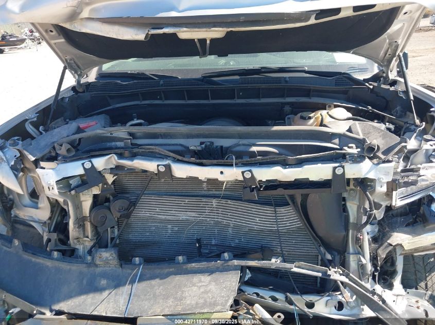 2021 GMC Sierra 1500 4Wd Short Box Slt VIN: 3GTU9DED4MG147417 Lot: 42711970