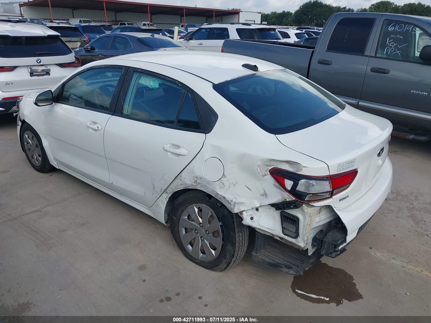 2018 KIA RIO S - 3KPA24AB9JE059496