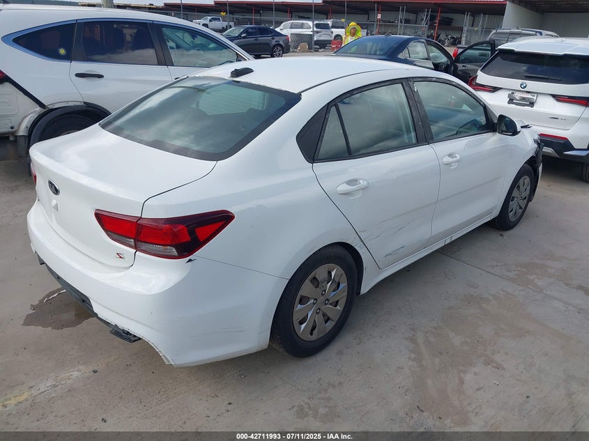 2018 KIA RIO S - 3KPA24AB9JE059496