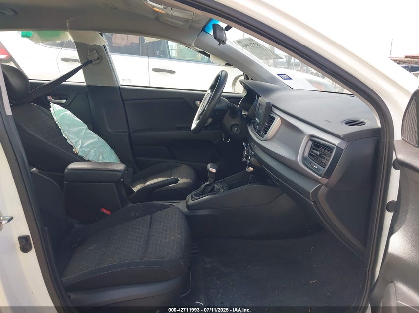 2018 KIA RIO S - 3KPA24AB9JE059496