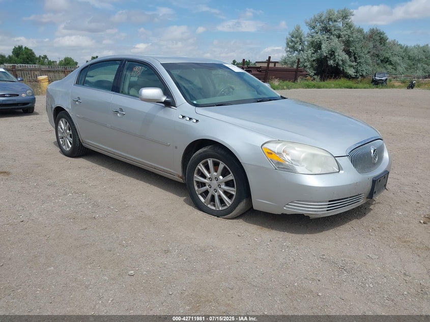 1G4HP57MX9U112259 2009 Buick Lucerne Cx-2 auction photo 1