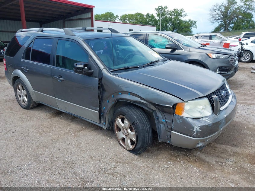 1FMZK02156GA39377 2006 Ford Freestyle Sel auction photo 1