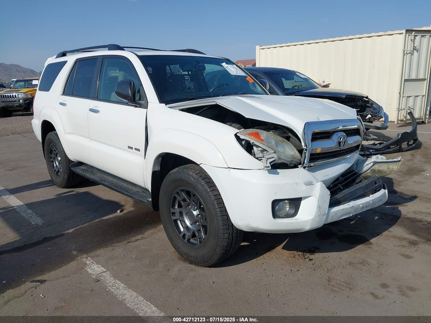 JTEBU14R28K019320 2008 Toyota 4Runner Sr5 V6 auction photo 1