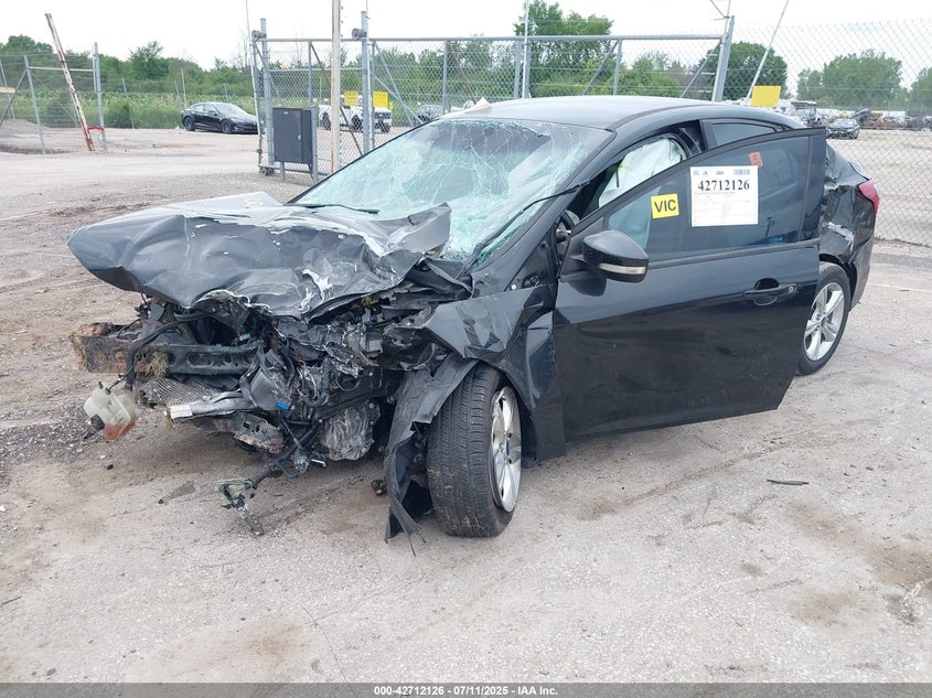 2014 FORD FOCUS SE - 1FADP3F22EL190628