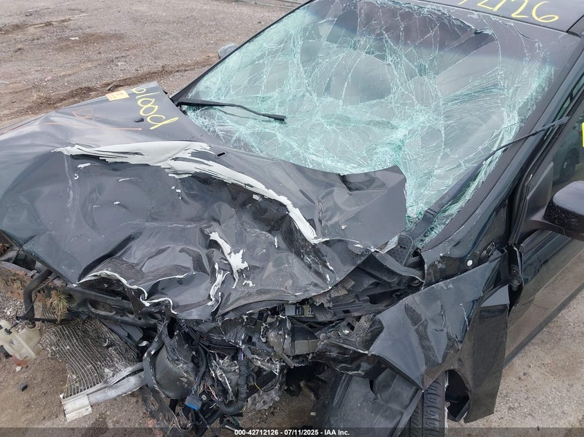 2014 FORD FOCUS SE - 1FADP3F22EL190628