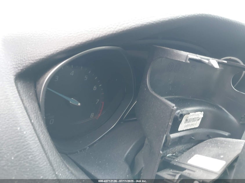 2014 FORD FOCUS SE - 1FADP3F22EL190628