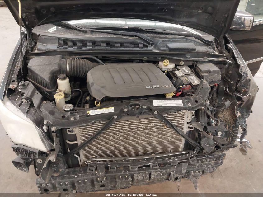 2012 Chrysler Town & Country Touring-L VIN: 2C4RC1CG6CR270874 Lot: 42712132