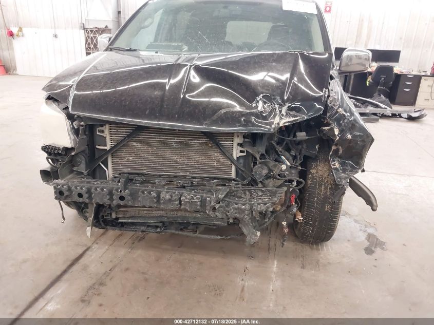 2012 Chrysler Town & Country Touring-L VIN: 2C4RC1CG6CR270874 Lot: 42712132