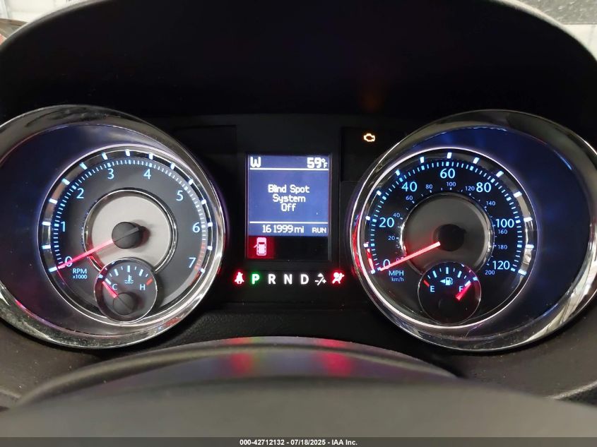 2012 Chrysler Town & Country Touring-L VIN: 2C4RC1CG6CR270874 Lot: 42712132