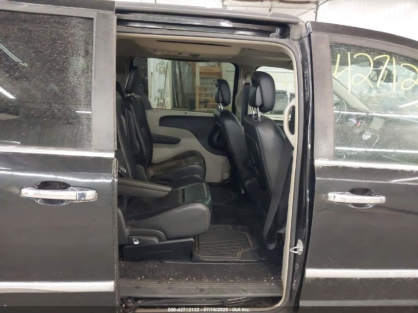 2012 Chrysler Town & Country Touring-L VIN: 2C4RC1CG6CR270874 Lot: 42712132