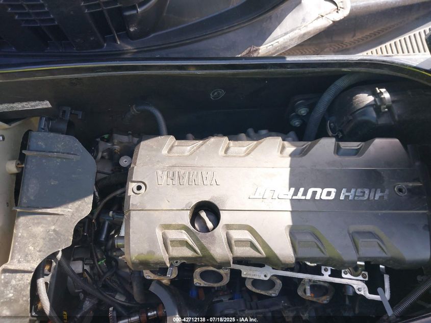 2014 Yamaha Vxr VIN: 00000YAMA2340K314 Lot: 42712138