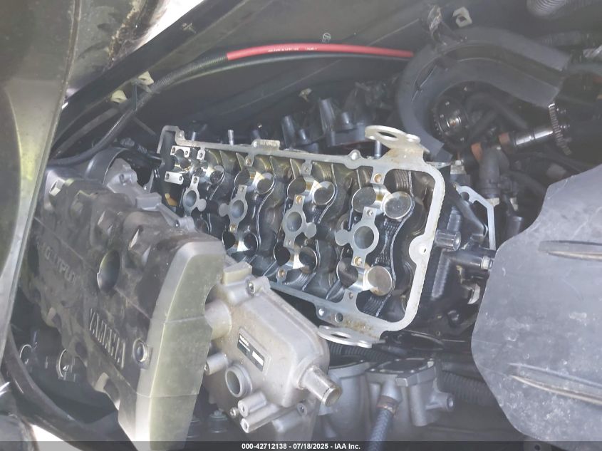 2014 Yamaha Vxr VIN: 00000YAMA2340K314 Lot: 42712138