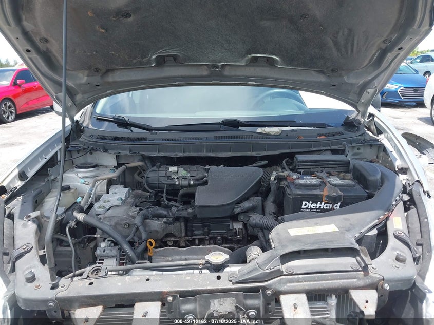 2013 NISSAN ROGUE S - JN8AS5MT5DW526177