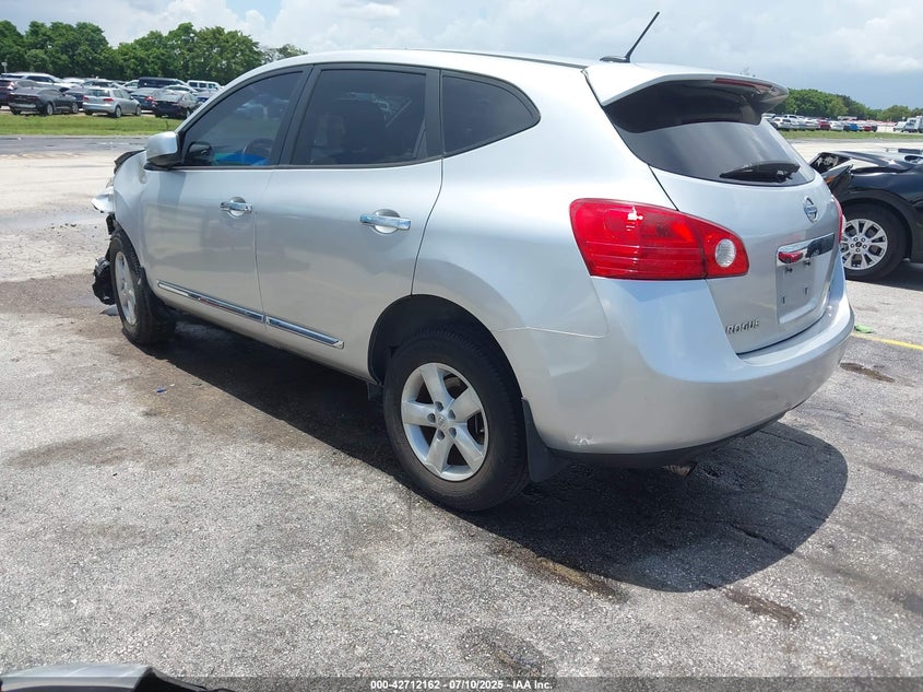 2013 NISSAN ROGUE S - JN8AS5MT5DW526177