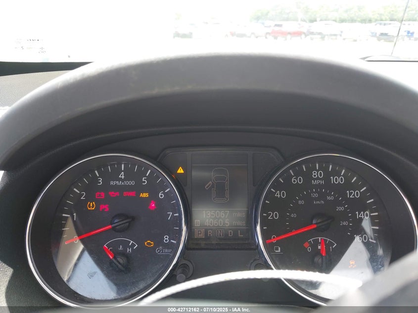 2013 NISSAN ROGUE S - JN8AS5MT5DW526177