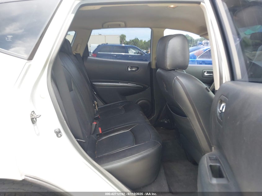 2013 NISSAN ROGUE S - JN8AS5MT5DW526177