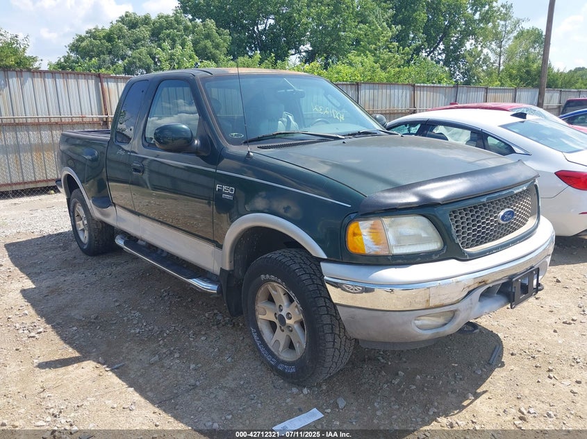 1FTRX08W03KC28567 2003 Ford F-150 Lariat/Xl/Xlt auction photo 1