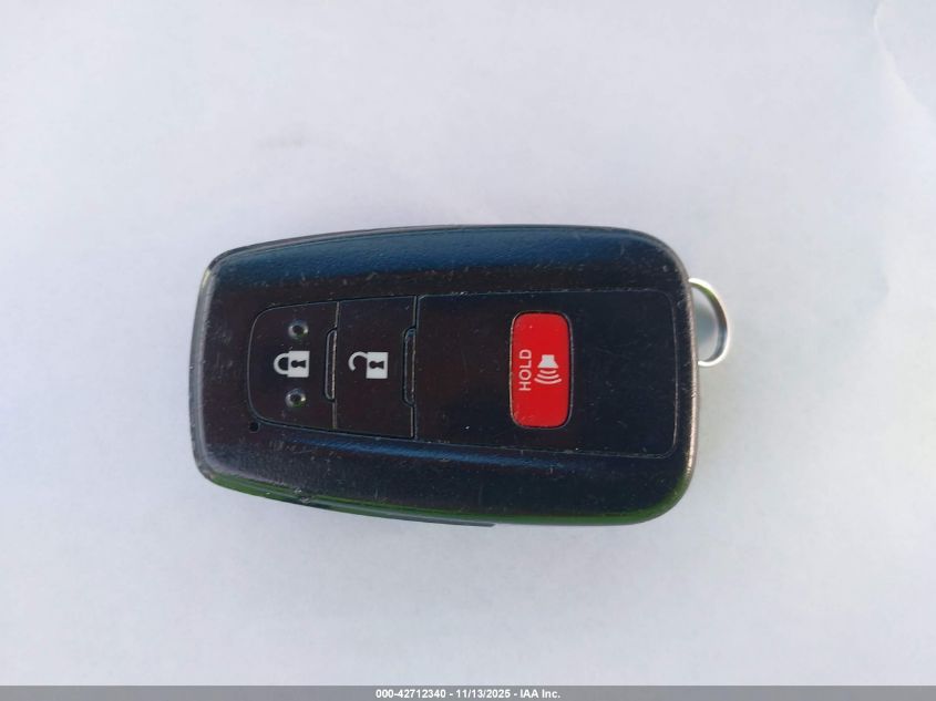 2020 Toyota Rav4 Xle VIN: 2T3P1RFV6LW133476 Lot: 42712340