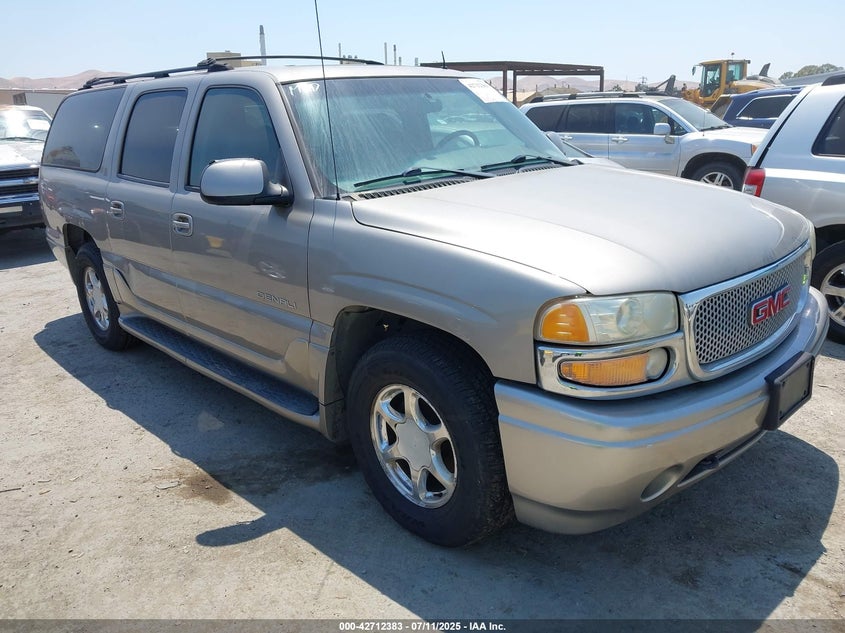 1GKFK66U52J197105 2002 GMC Yukon Xl 1500 Denali auction photo 1