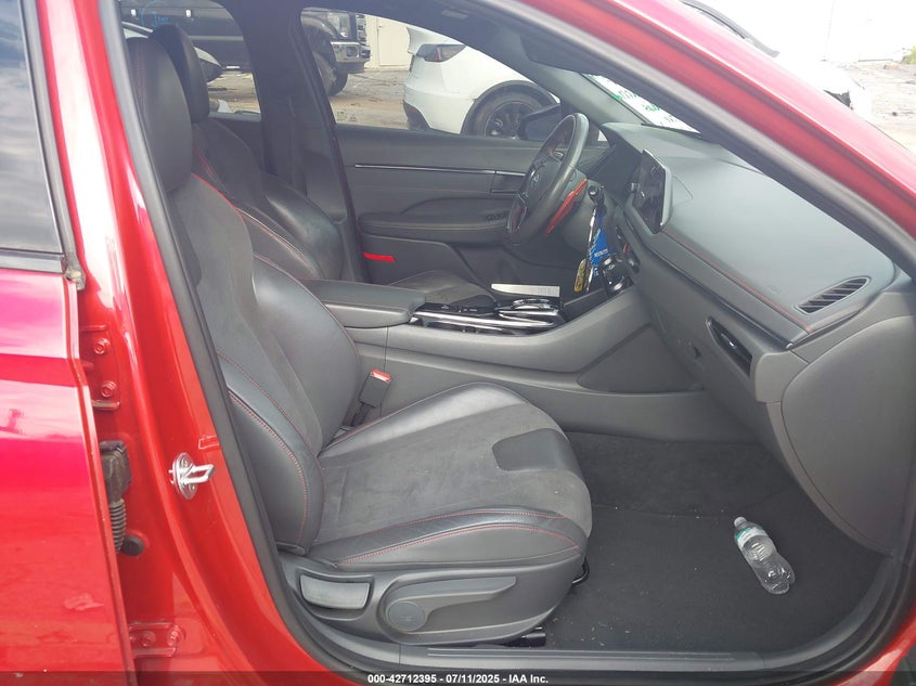 2021 HYUNDAI SONATA N LINE - 5NPEK4JC9MH124342