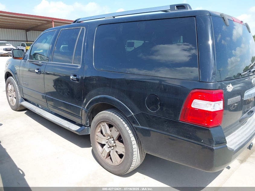 2007 FORD EXPEDITION EL auction photo 3