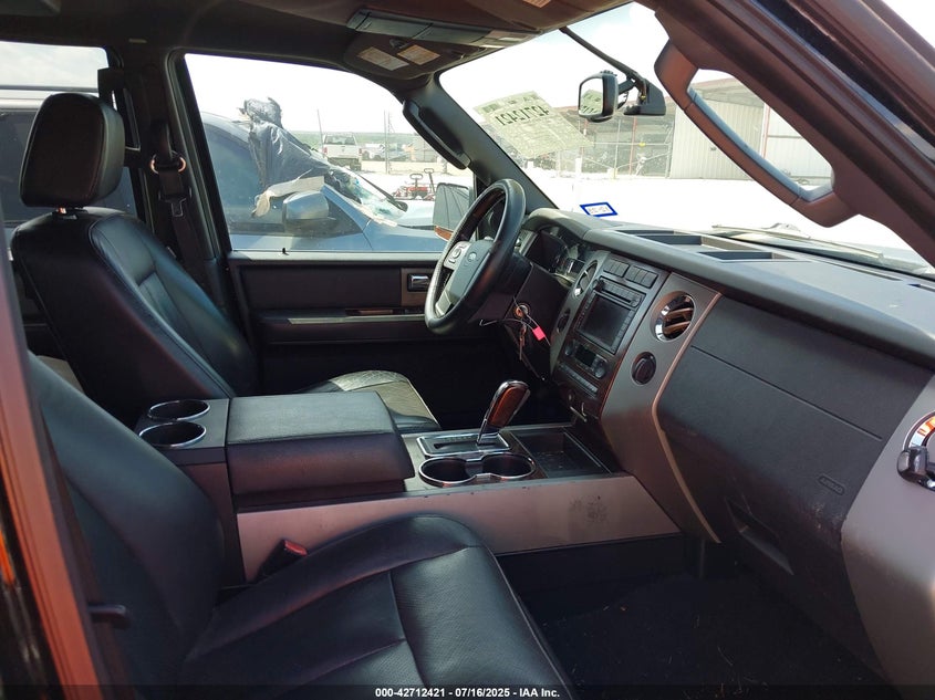 2007 FORD EXPEDITION EL auction photo 5