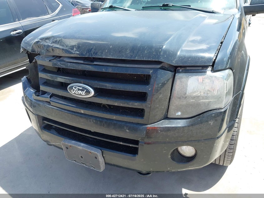 2007 FORD EXPEDITION EL auction photo 6