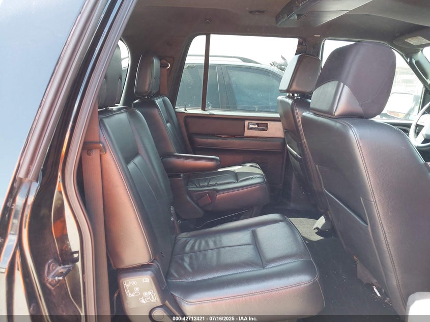 2007 FORD EXPEDITION EL auction photo 8