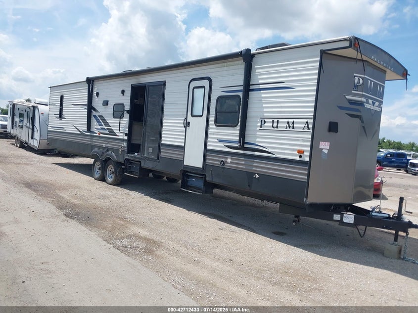 4X4TPUR27MP090730 2021 Palomino Other auction photo 1