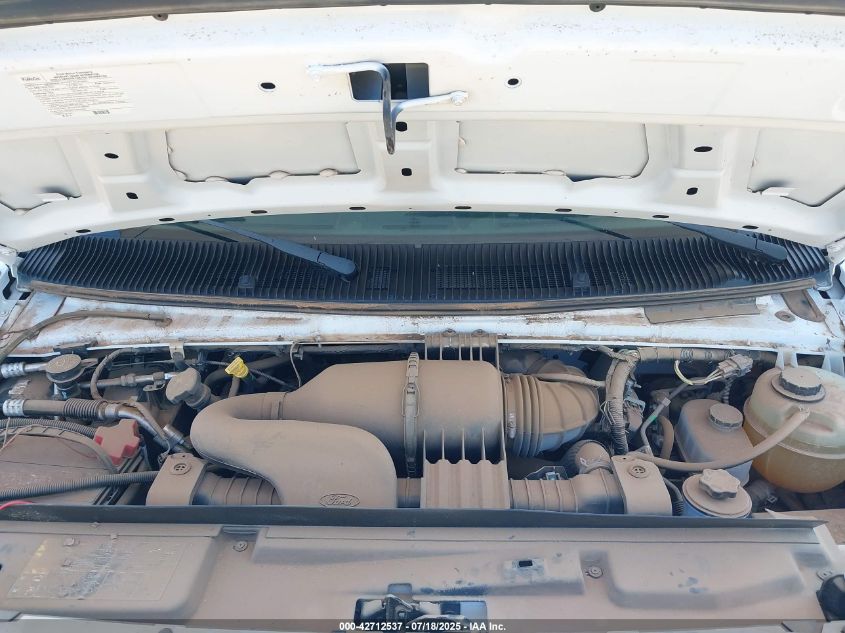 2016 Ford E-450 Cutaway VIN: 1FDXE4FS3GDC48502 Lot: 42712537