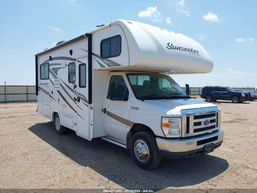 2016 Ford E-450 - 1FDXE4FS3GDC48502